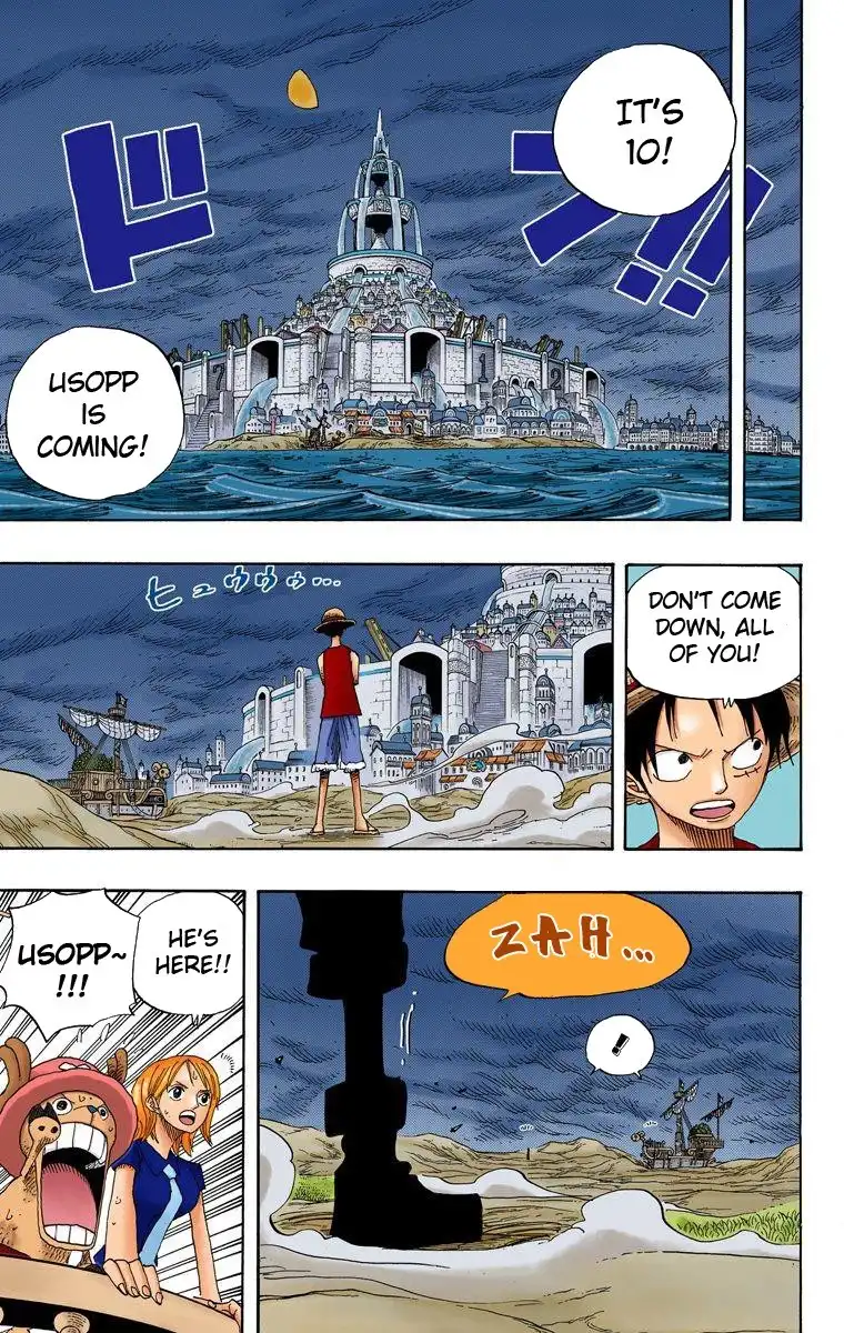 One Piece - Digital Colored Comics Chapter 332 8